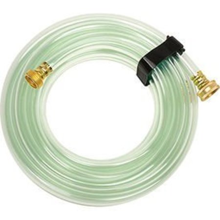 Ultratech Drip Diverter - 25' Clear Drainage Hose - 1792 1792